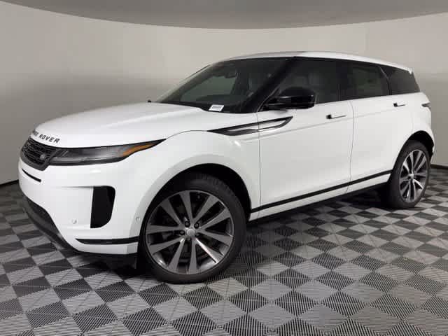 2026 Land Rover Range Rover Evoque