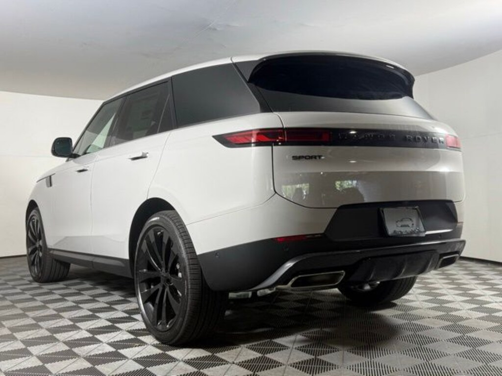 New 2026 Land Rover Range Rover Sport SE SUV
