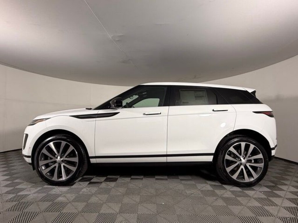New 2026 Land Rover Range Rover Evoque S SUV