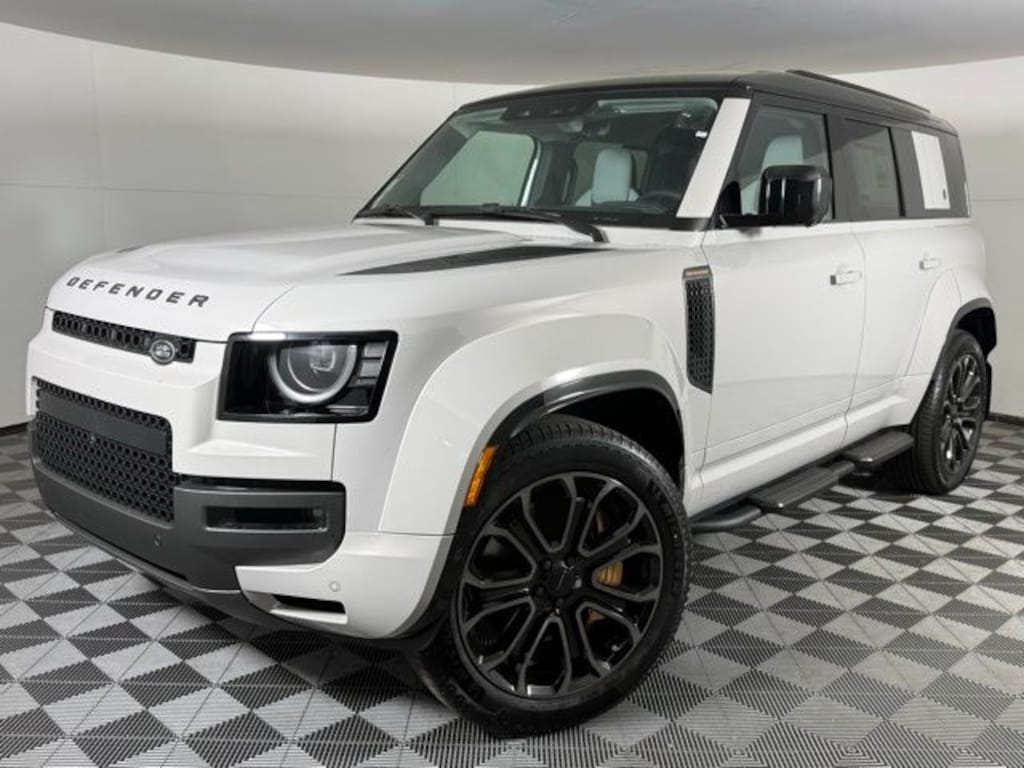 Used 2026 Land Rover Defender 110 Octa SUV