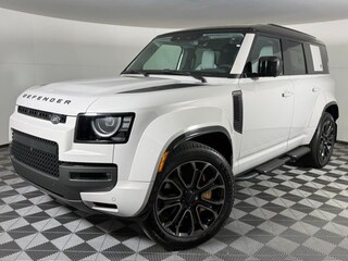 2026 Land Rover Defender 110 Octa SUV