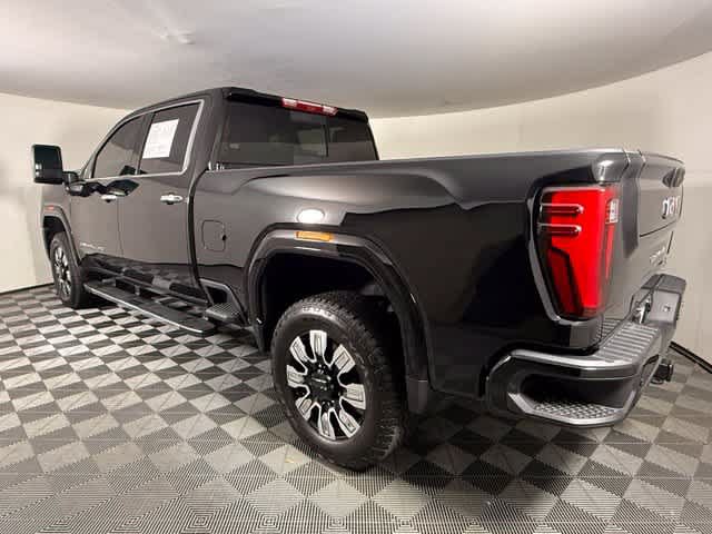 Used 2026 GMC Sierra 2500 HD Denali Truck Crew Cab