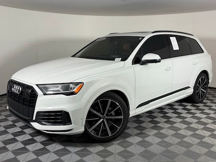 2022 Audi Q7 55 Prestige SUV