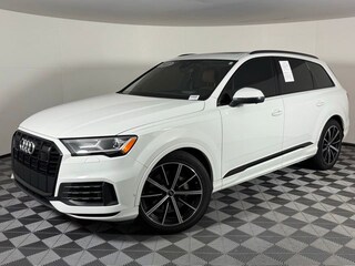 2022 Audi Q7