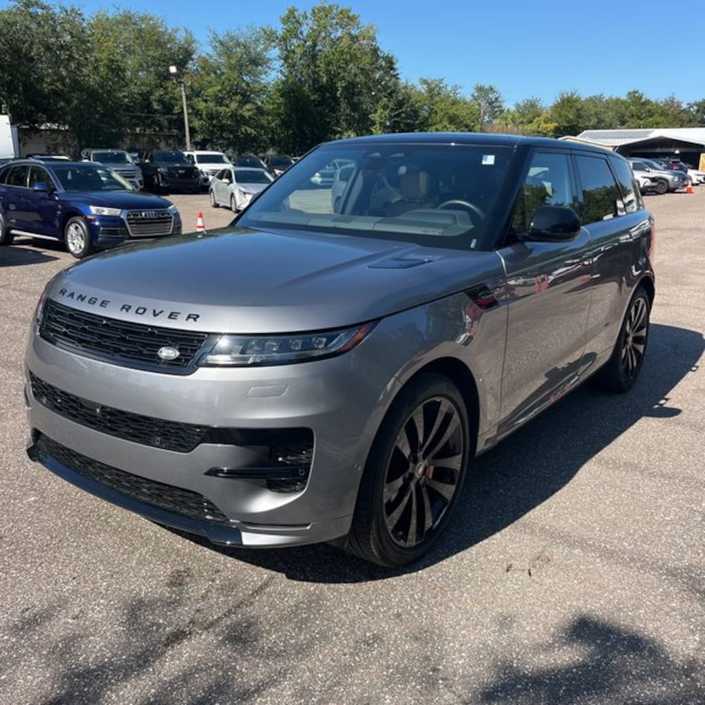 Used 2025 Land Rover Range Rover Sport Plug-in Hybrid Dynamic SE SUV