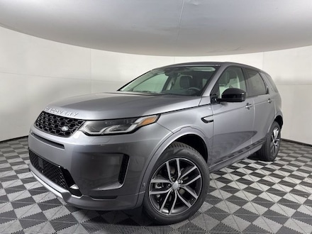 2025 Land Rover Discovery Sport S SUV