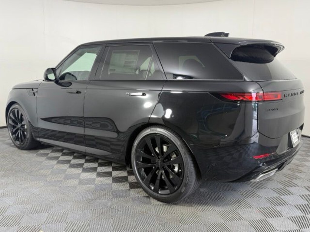 New 2026 Land Rover Range Rover Sport