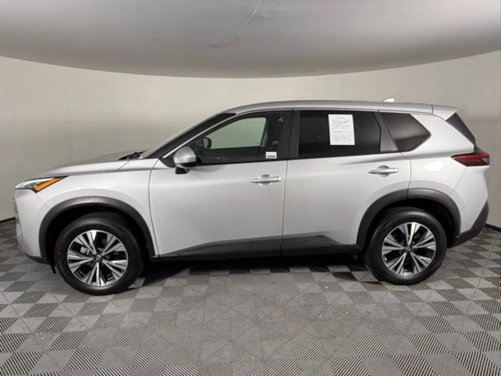 Used 2023 Nissan Rogue SV SUV