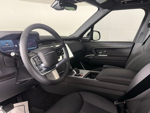2025 Land Rover Range Rover SE - Photo 6
