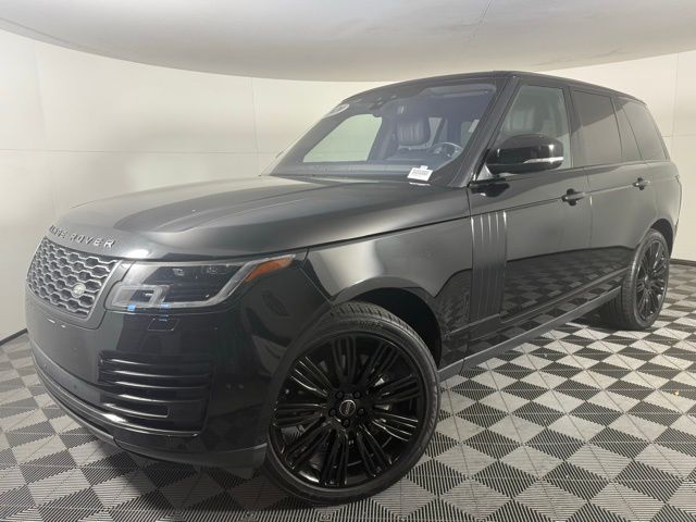 2020 Land Rover Range Rover Base's photo