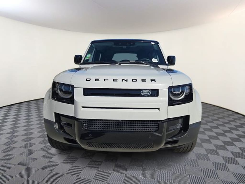 New 2026 Land Rover Defender 110 S 300PS SUV