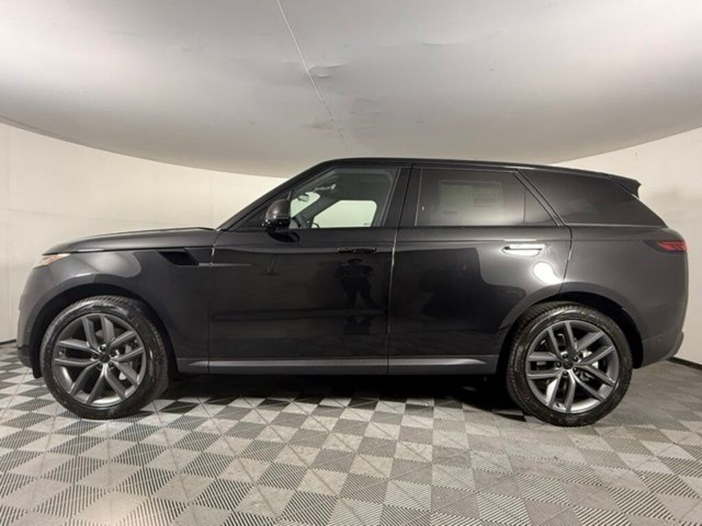 New 2026 Land Rover Range Rover Sport SE SUV