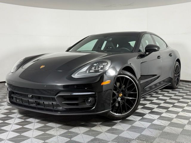 2023 Porsche Panamera 4 Platinum Edition's photo