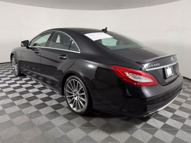 Used 2018 Mercedes-Benz CLS 550 CLS 550 Coupe