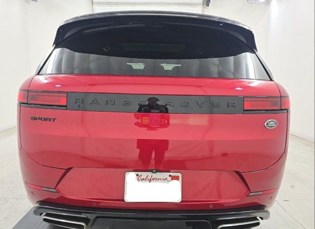 Used 2023 Land Rover Range Rover Sport SE Dynamic SUV