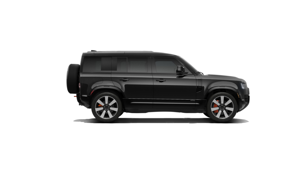 New 2026 Land Rover Defender 110 X 400PS SUV