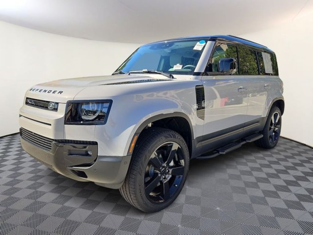 New 2026 Land Rover Defender 110 S 300PS SUV