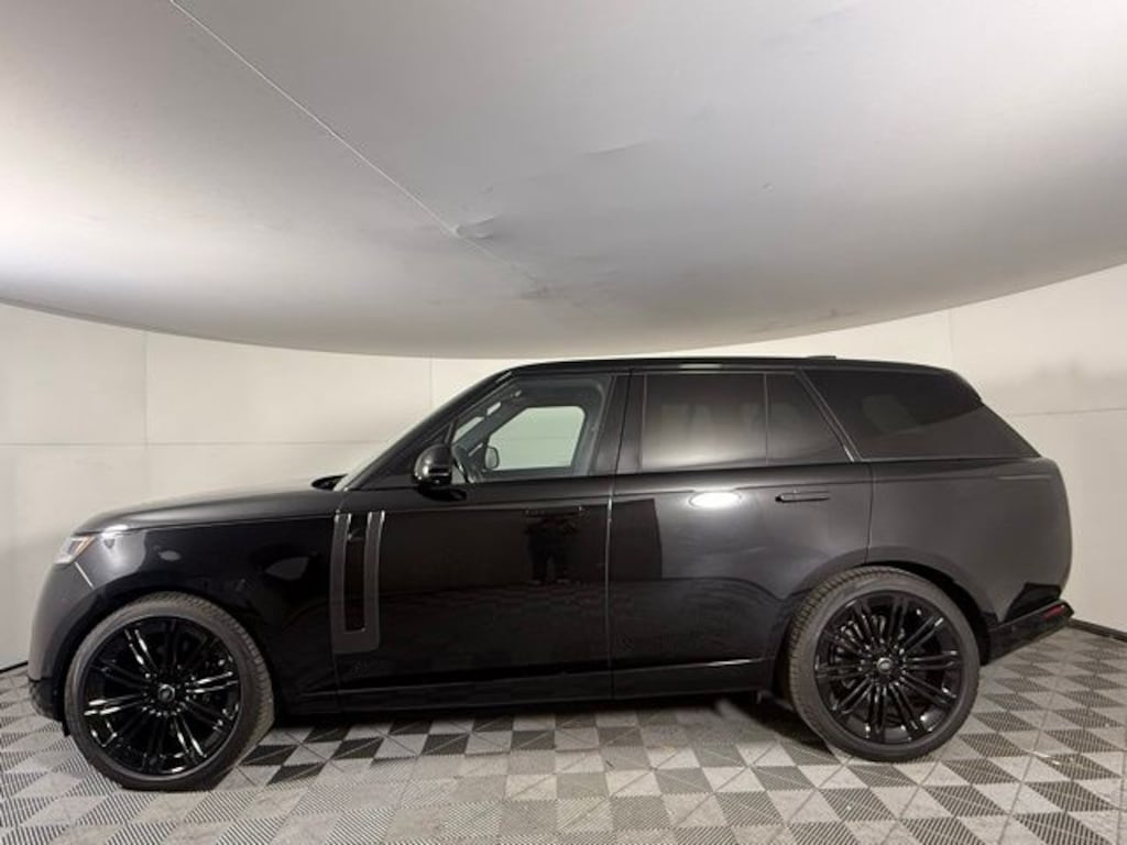 Used 2024 Land Rover Range Rover SE SUV