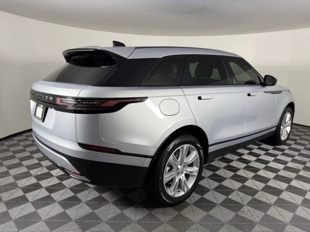 Certified 2025 Land Rover Range Rover Velar S SUV