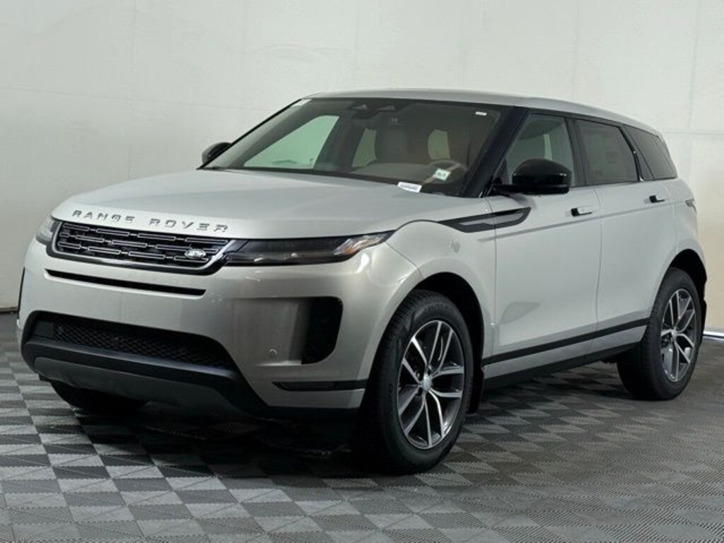New 2026 Land Rover Range Rover Evoque S SUV