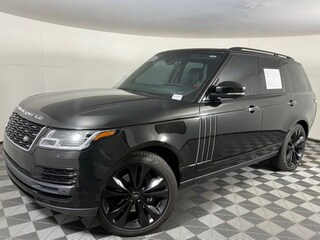 2021 Land Rover Range Rover Svautobiography SUV