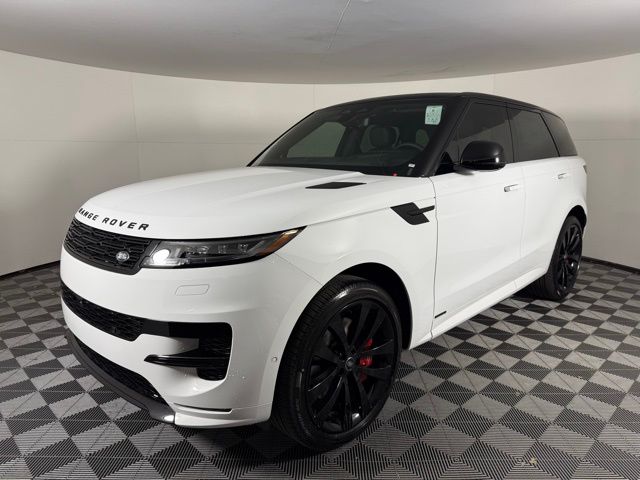2025 Land Rover Range Rover Sport Autobiography photo 2