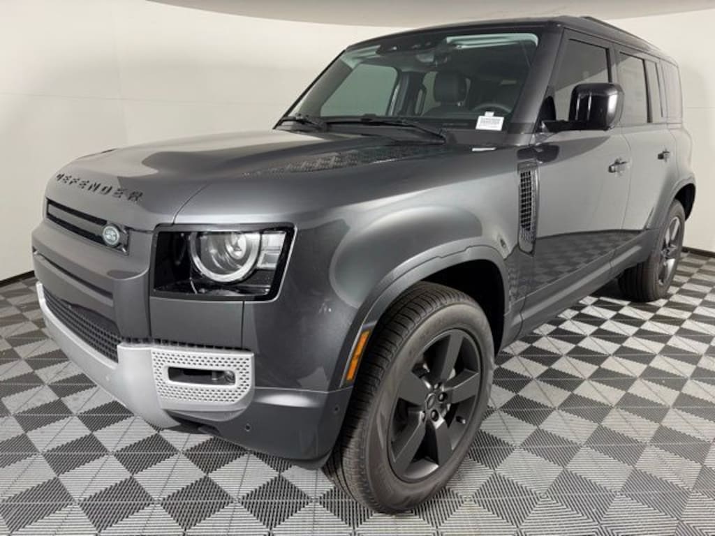 New 2025 Land Rover Defender 110 S SUV