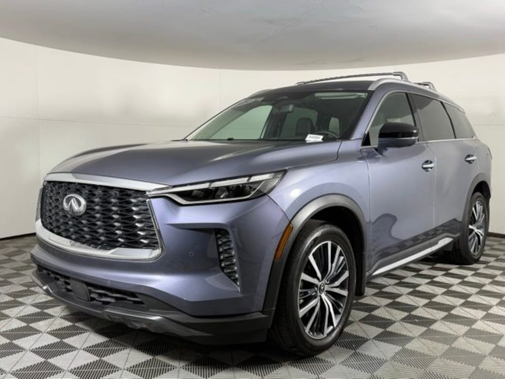 Used 2025 INFINITI QX60 Sensory SUV