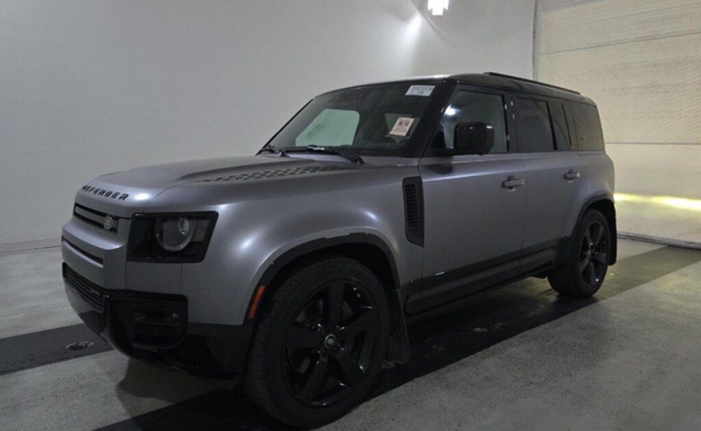 Used 2023 Land Rover Defender 110 X-Dynamic SE SUV