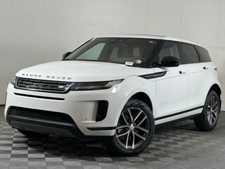2026 Land Rover Range Rover Evoque