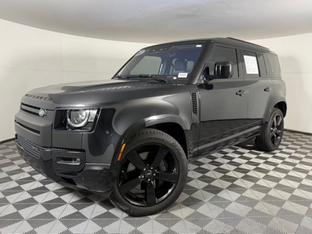 Used 2022 Land Rover Defender 110 X-Dynamic SE SUV