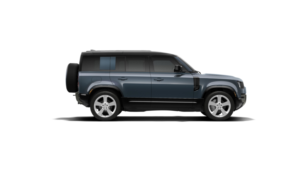 New 2025 Land Rover Defender 110 400PS X-Dynamic SE SUV