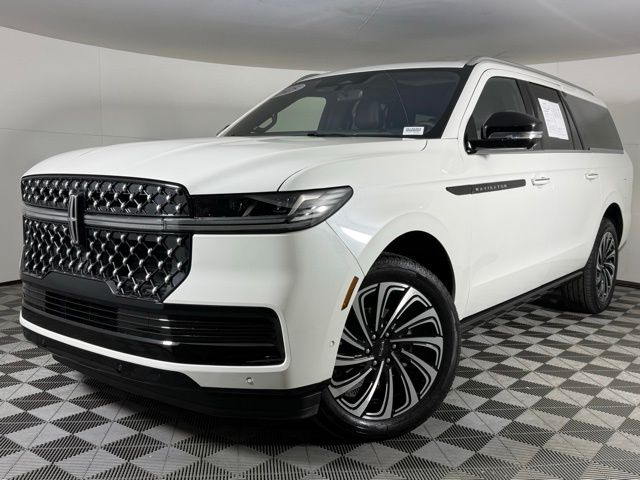 2025 Lincoln Navigator Black Label L 4WD's photo