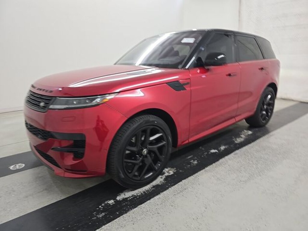 Used 2023 Land Rover Range Rover Sport SE Dynamic SUV