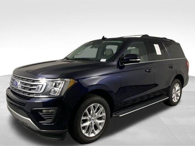 Used 2021 Ford Expedition XLT with VIN 1FMJU1HT2MEA50237 for sale in Alpharetta, GA