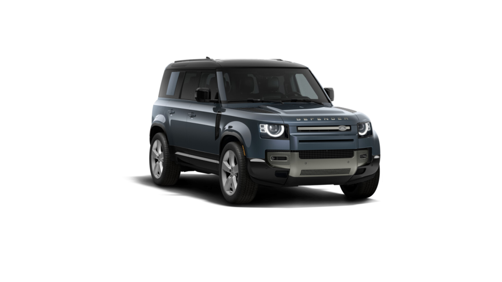 New 2025 Land Rover Defender 110 400PS X-Dynamic SE SUV