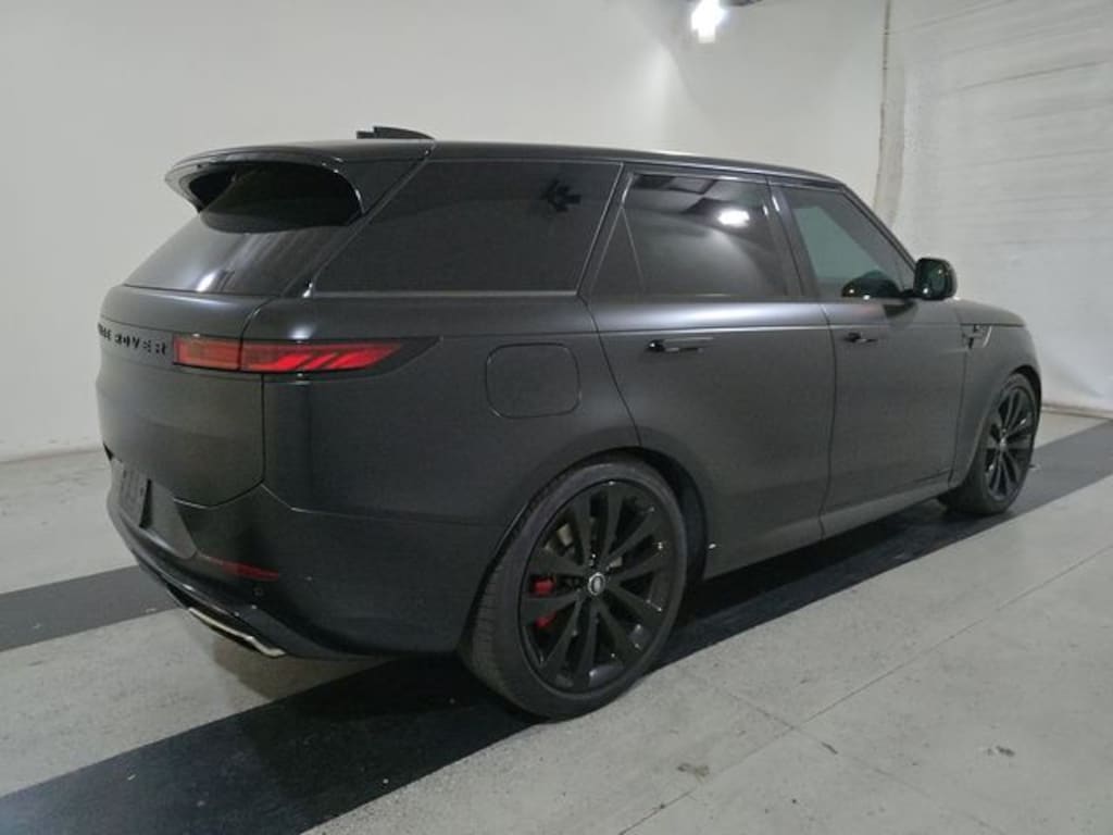 Used 2024 Land Rover Range Rover Sport Plug-in Hybrid Autobiography SUV