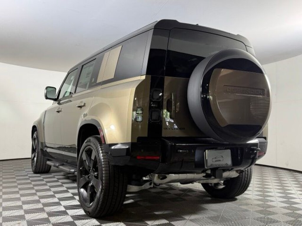 New 2026 Land Rover Defender 110 400PS X-Dynamic SE