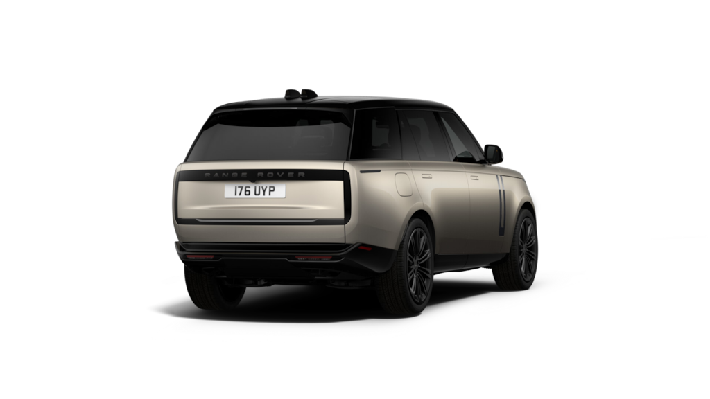 New 2026 Land Rover Range Rover SE 7 Seats 400PS