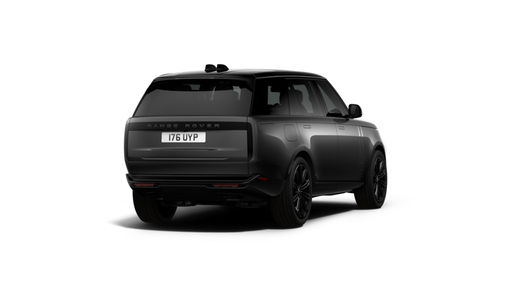 New 2025 Land Rover Range Rover SE 7 Seats 400PS SUV