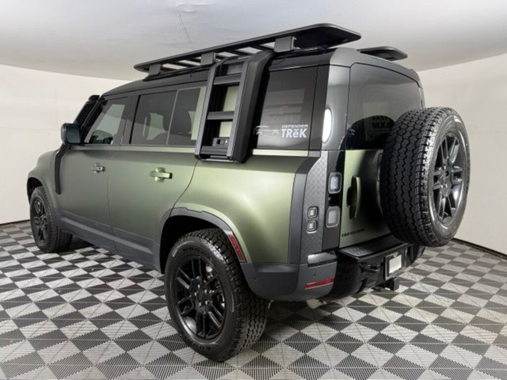 New 2026 Land Rover Defender 110 S SUV
