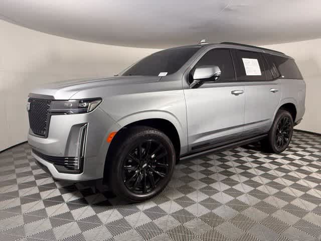 Used 2024 CADILLAC Escalade Sport Platinum SUV