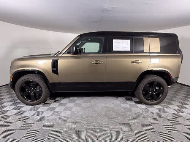 Certified 2026 Land Rover Defender 110 X-Dynamic SE SUV