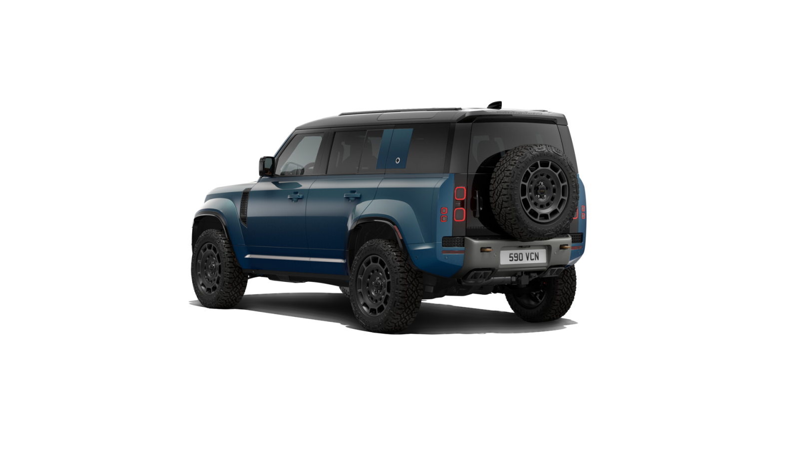 New 2027 Land Rover Defender 110 Octa 635PS Auto