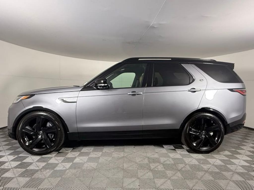 New 2026 Land Rover Discovery Gemini Edition SUV