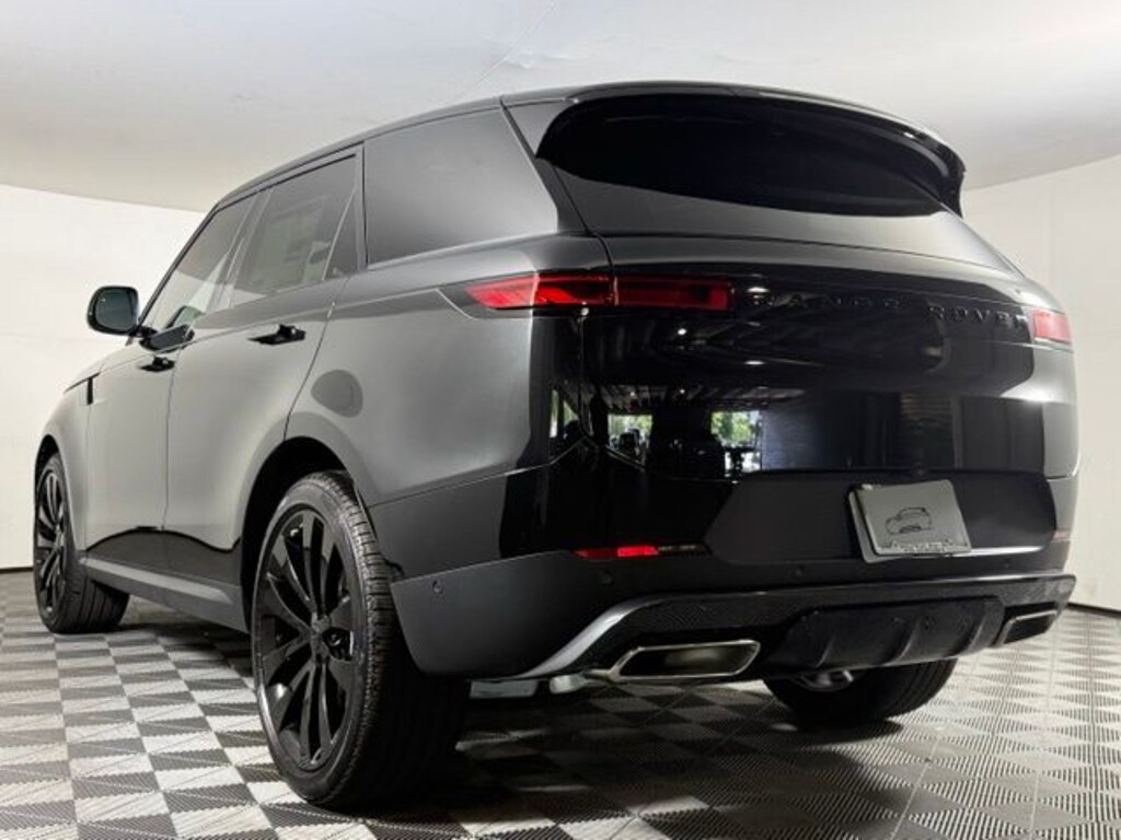 New 2026 Land Rover Range Rover Sport SE SUV