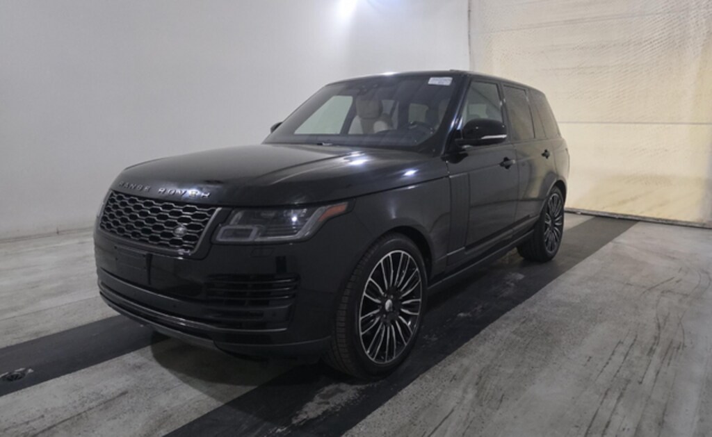 Used 2020 Land Rover Range Rover Base SUV