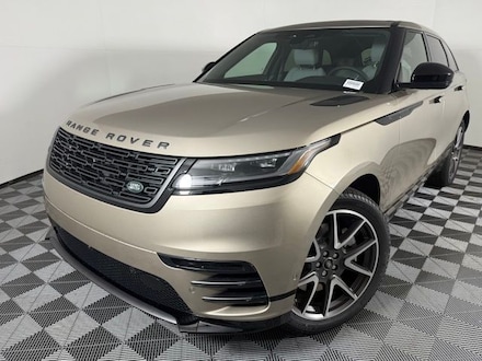 2026 Land Rover Range Rover Velar Dynamic SE SUV
