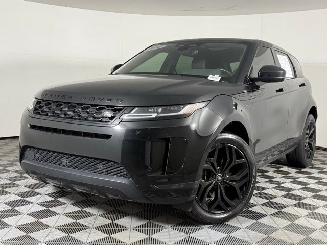 2022 Land Rover Range Rover Evoque SE's photo