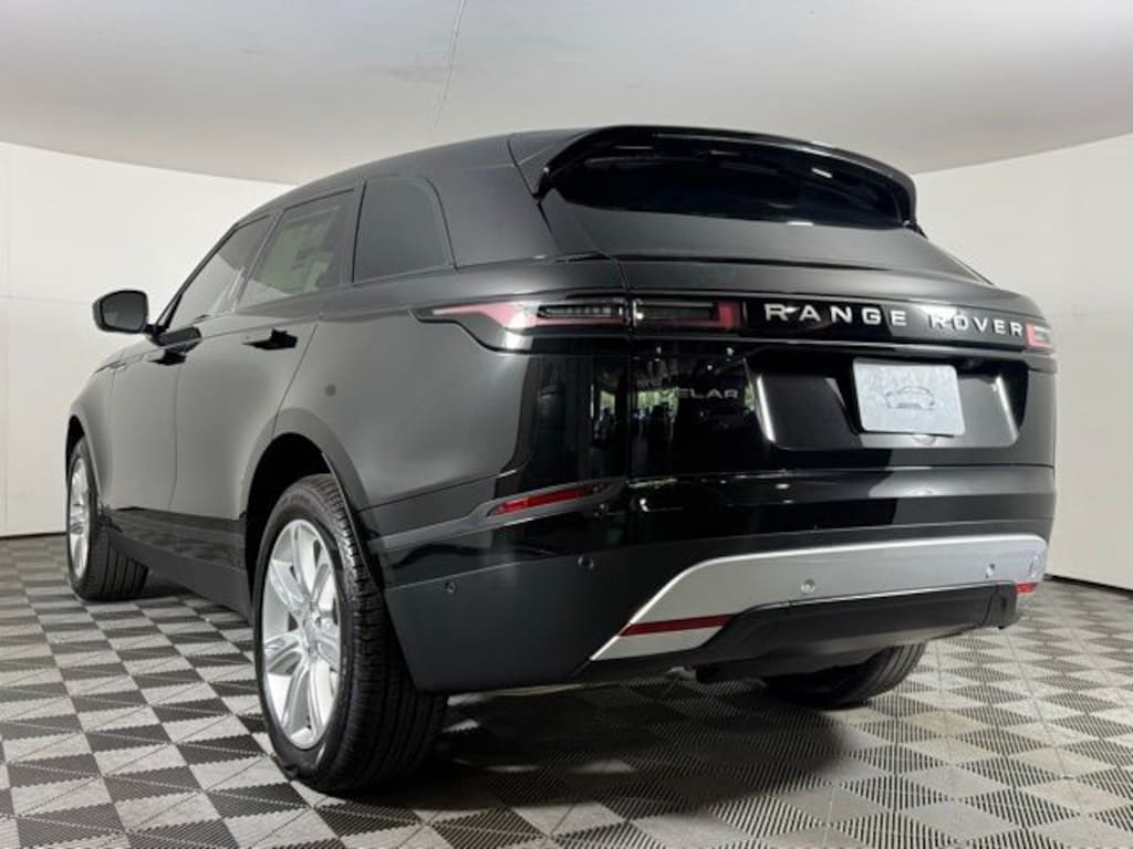 New 2026 Land Rover Range Rover Velar S